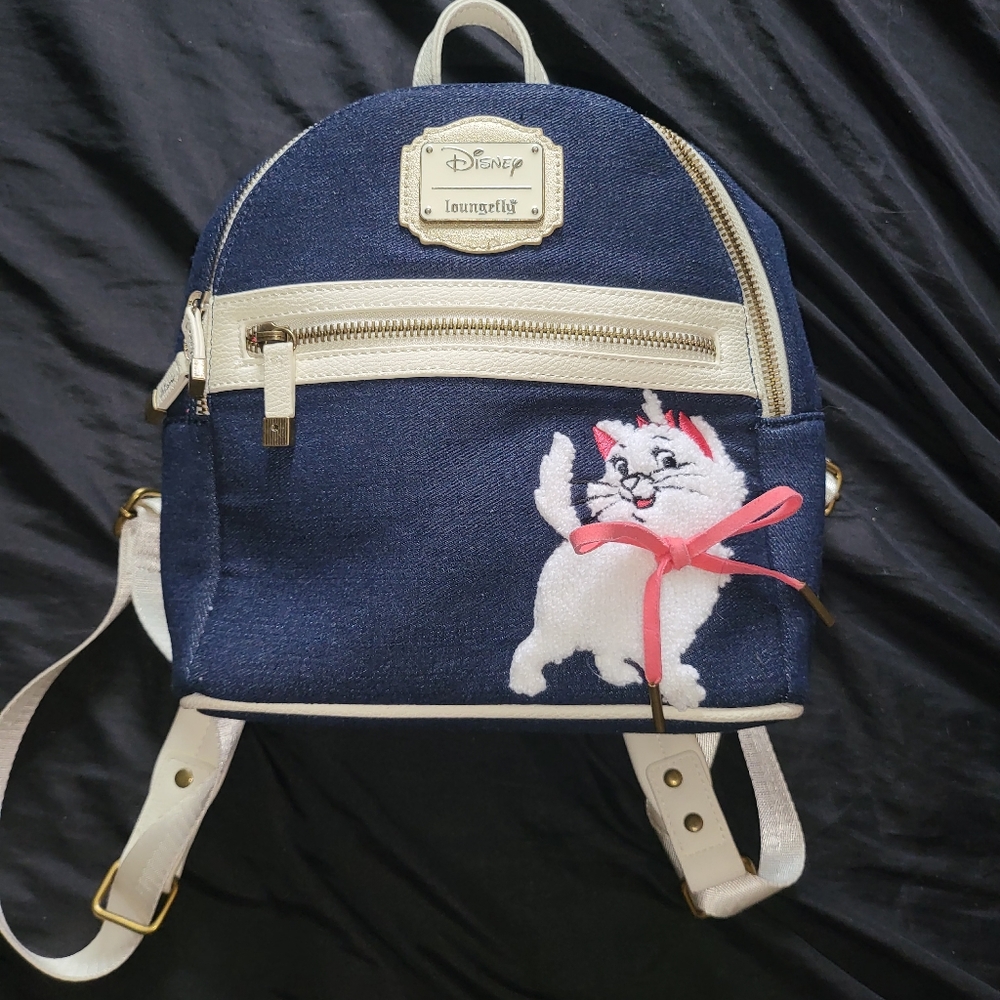 Loungefly Disney The Aristocats Loungefly Rare